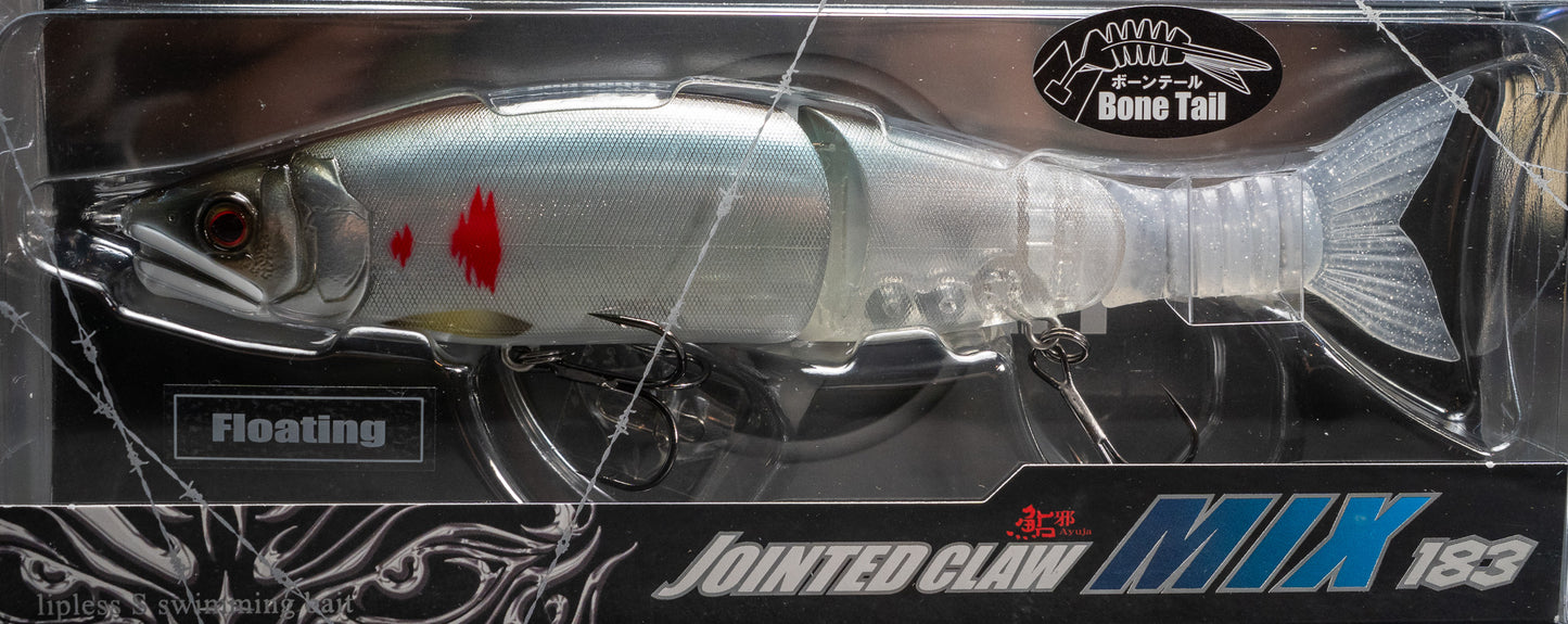 Gan Craft Jointed Claw SHIFT MIX 183