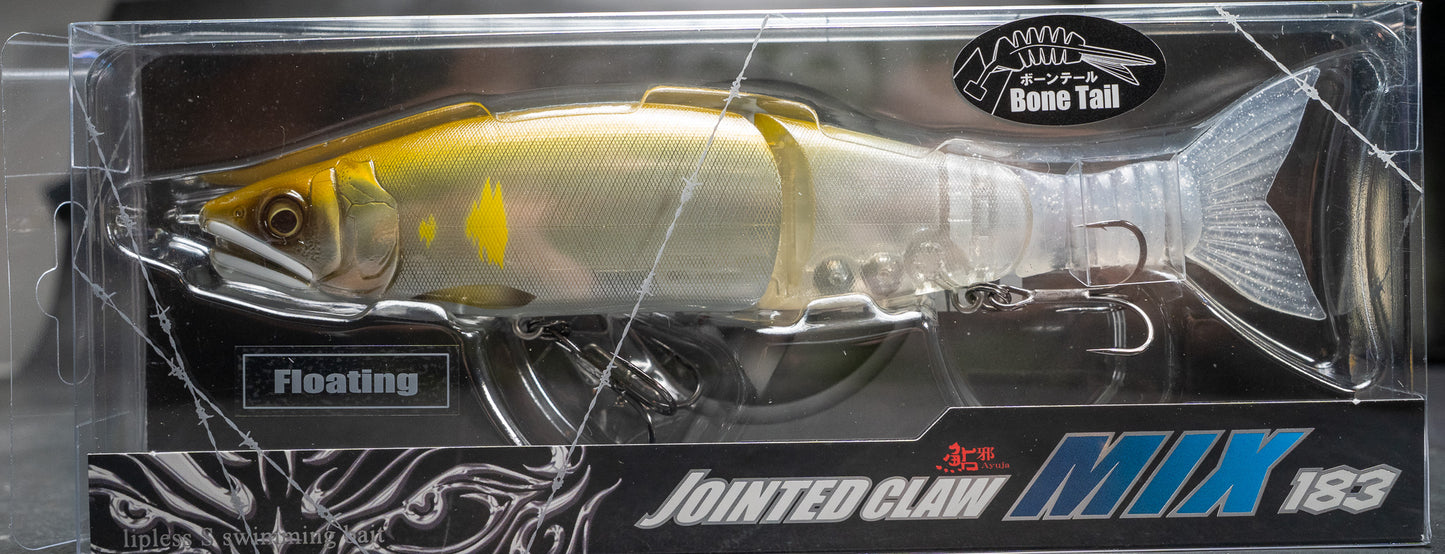 Gan Craft Jointed Claw SHIFT MIX 183
