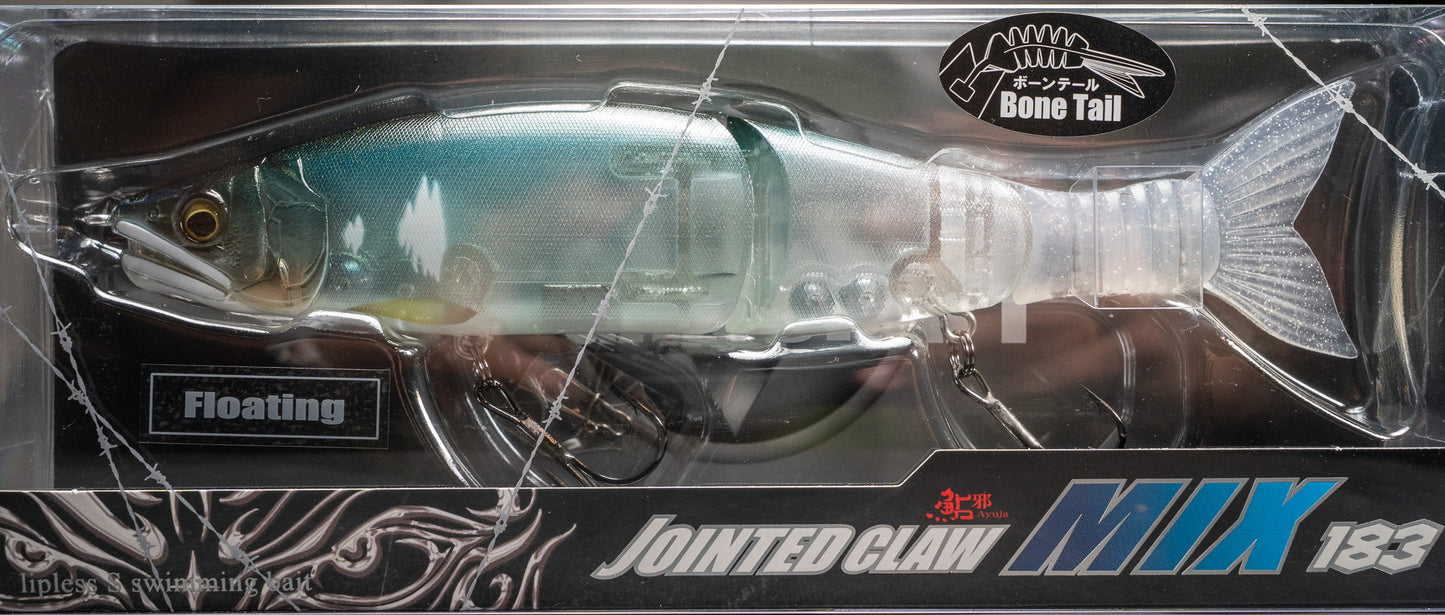Gan Craft Jointed Claw SHIFT MIX 183