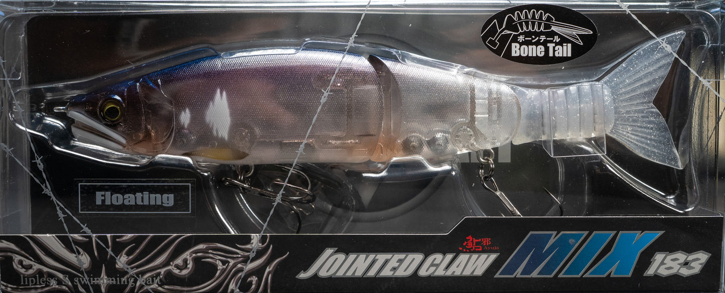 Gan Craft Jointed Claw SHIFT MIX 183