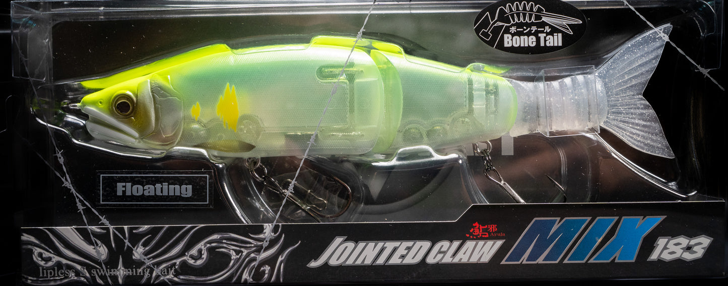 Gan Craft Jointed Claw SHIFT MIX 183