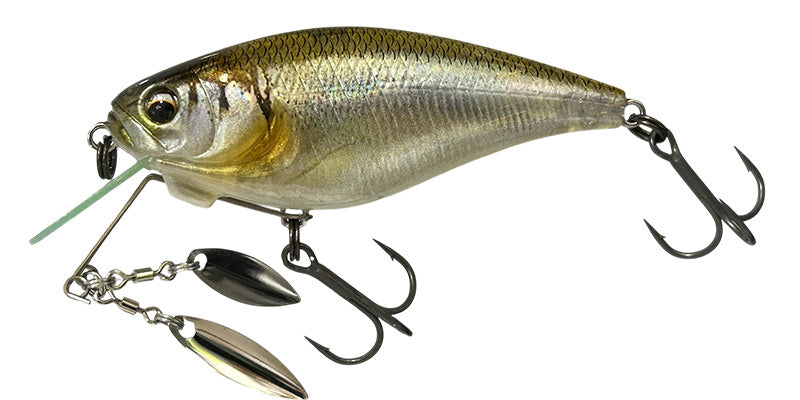 Imakatsu Gekiasa Shad FD Guard+