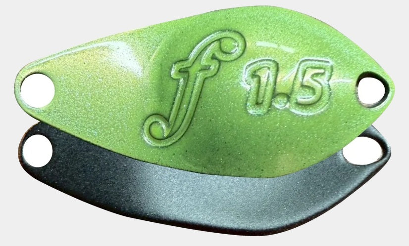 Velvet Arts Forte Trout Spoon