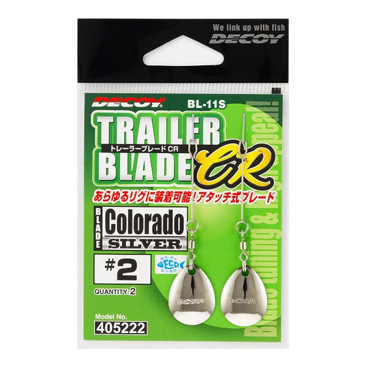 Decoy BL-11S Trailer Blade Colorado