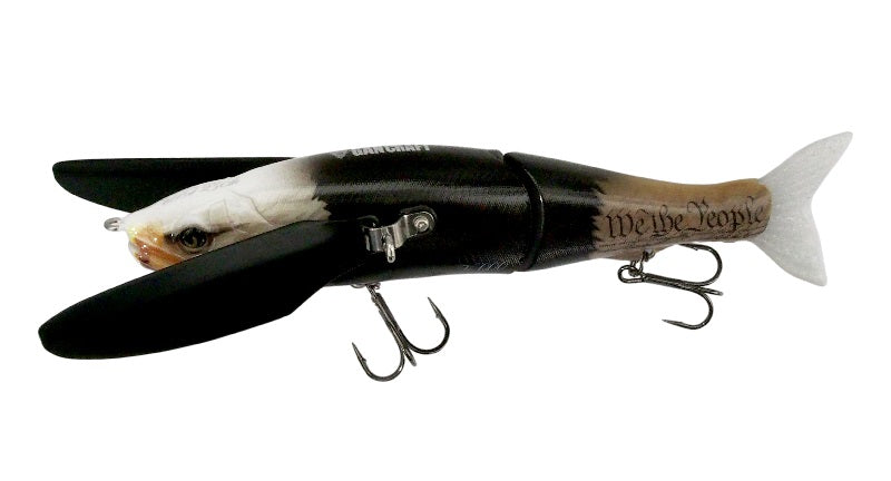 Gan Craft US250th Anniversary Special – Japan Import Tackle