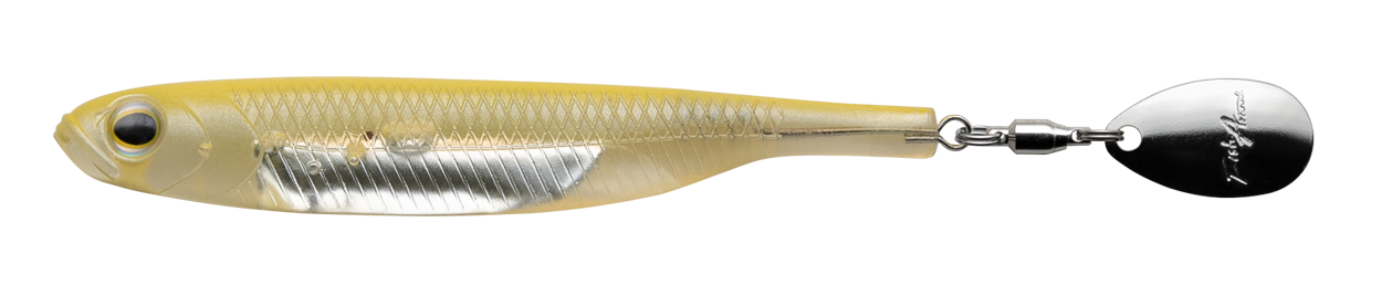 Fish Arrow Flash J Spin Elastomer