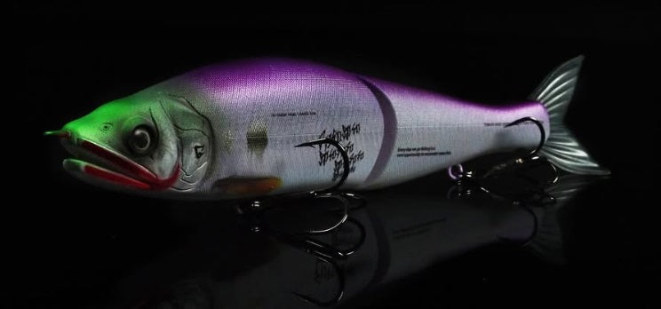 Gan Craft Jointed Claw 178