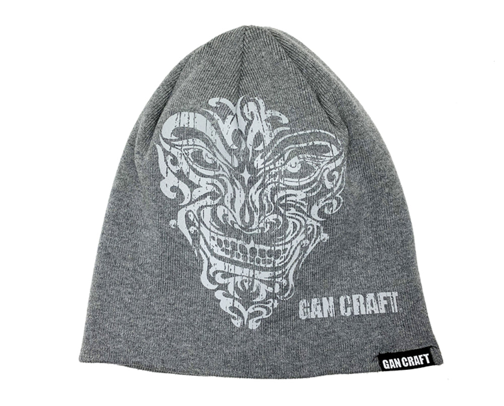 Gan Craft Crack Face Cotton Watch Cap