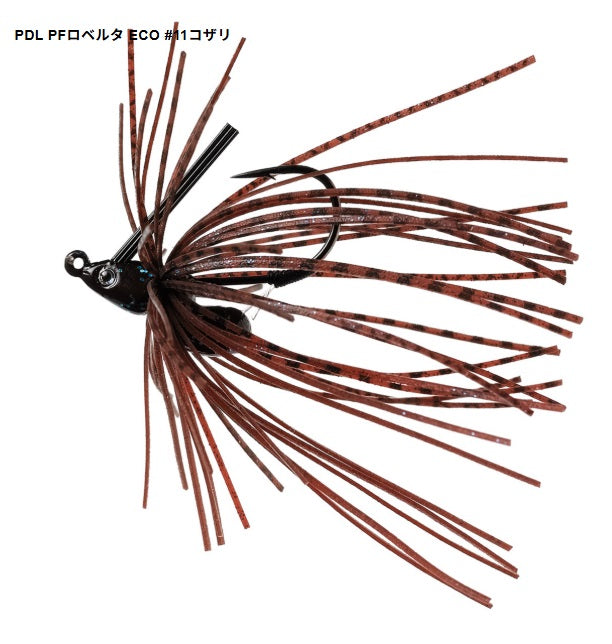 TIEMCO PDL PF Roberta Eco – Japan Import Tackle
