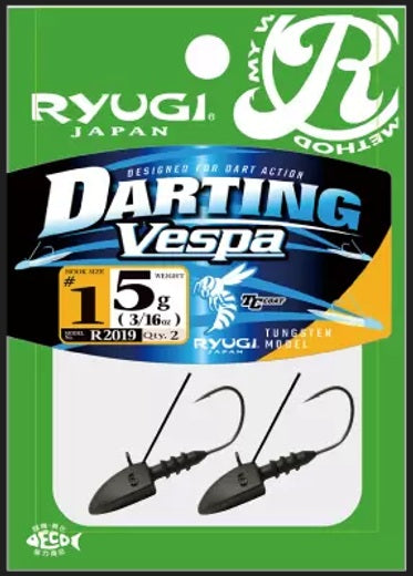 RYUGI Darting Vespa