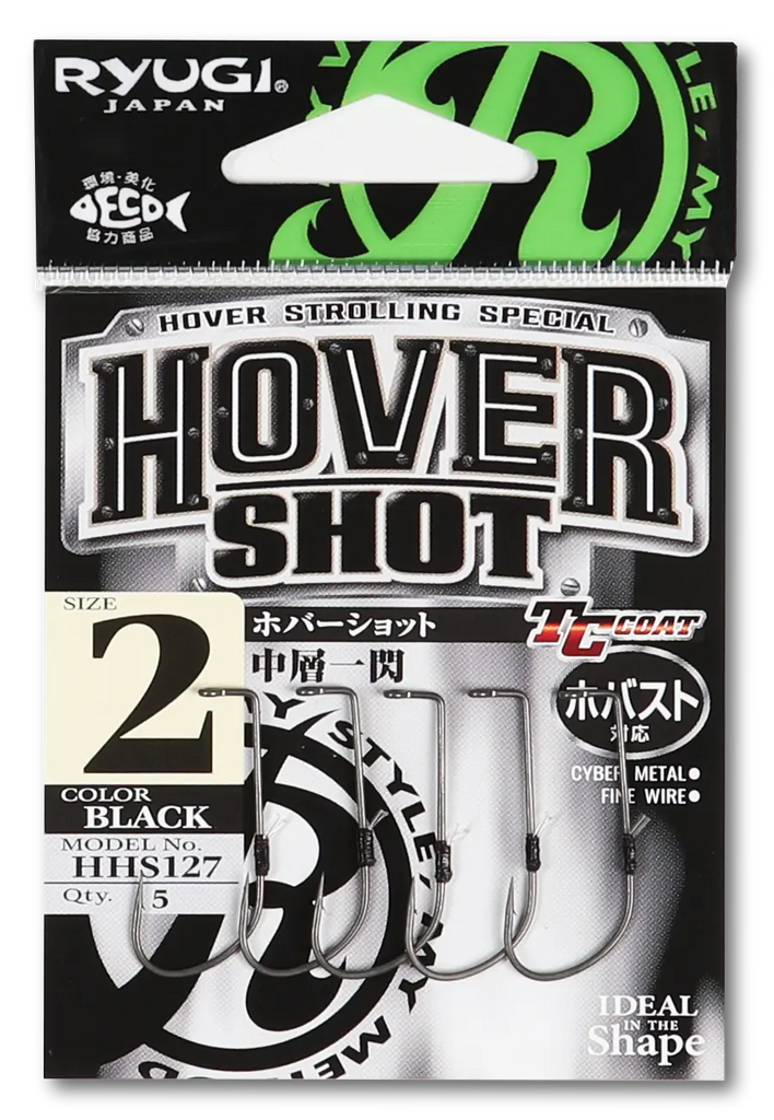 RYUGI Hover Shot – Japan Import Tackle