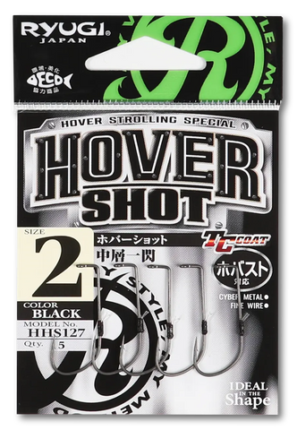 RYUGI Hover Shot