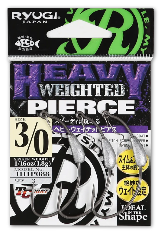 RYUGI Heavy Weighted Pierce