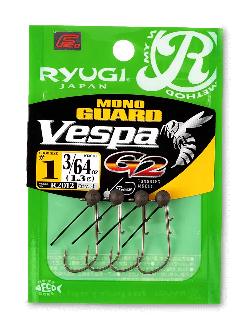 RYUGI Mono Guard Vespa G2