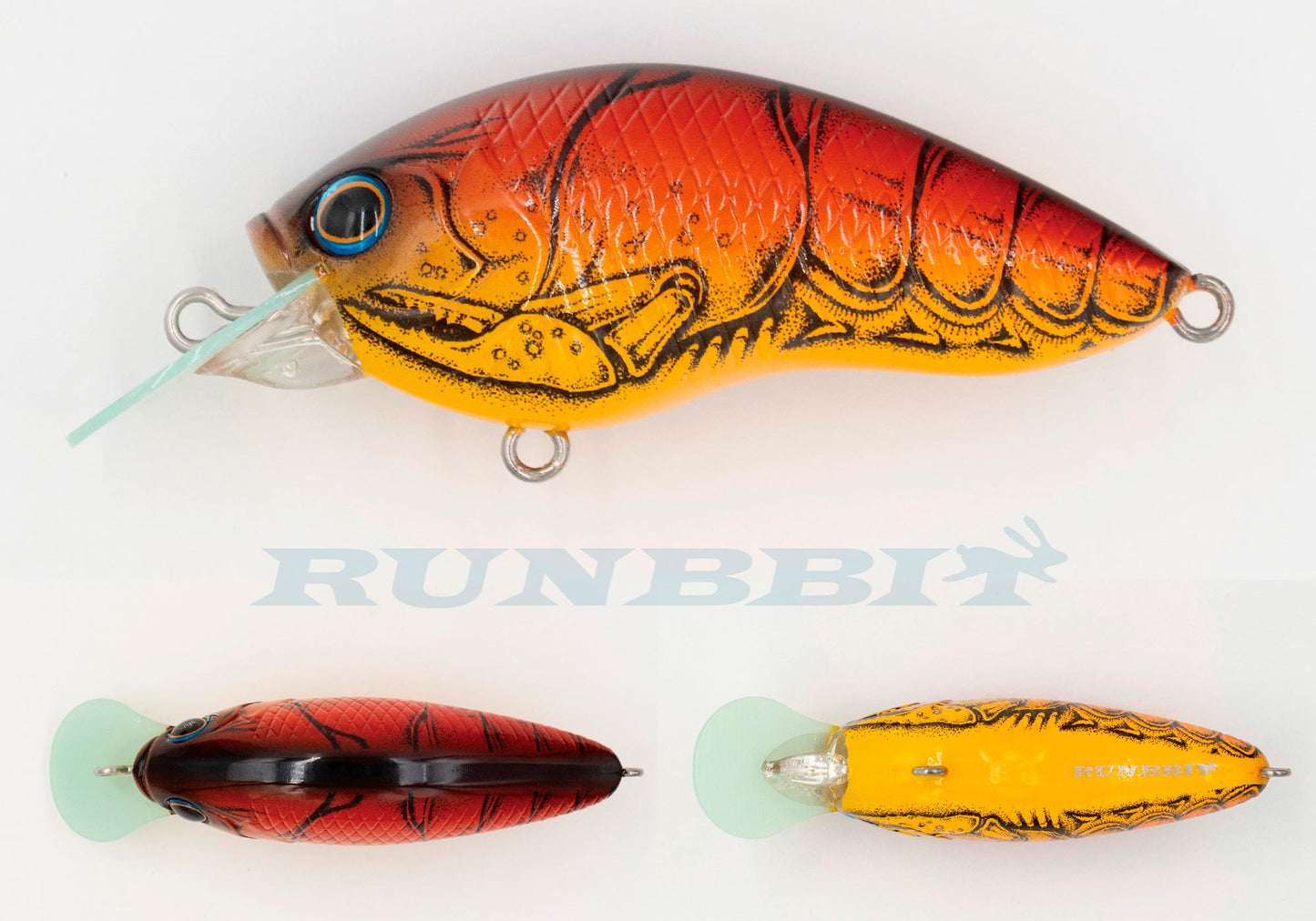 Grass Roots RUNBBIT Crank