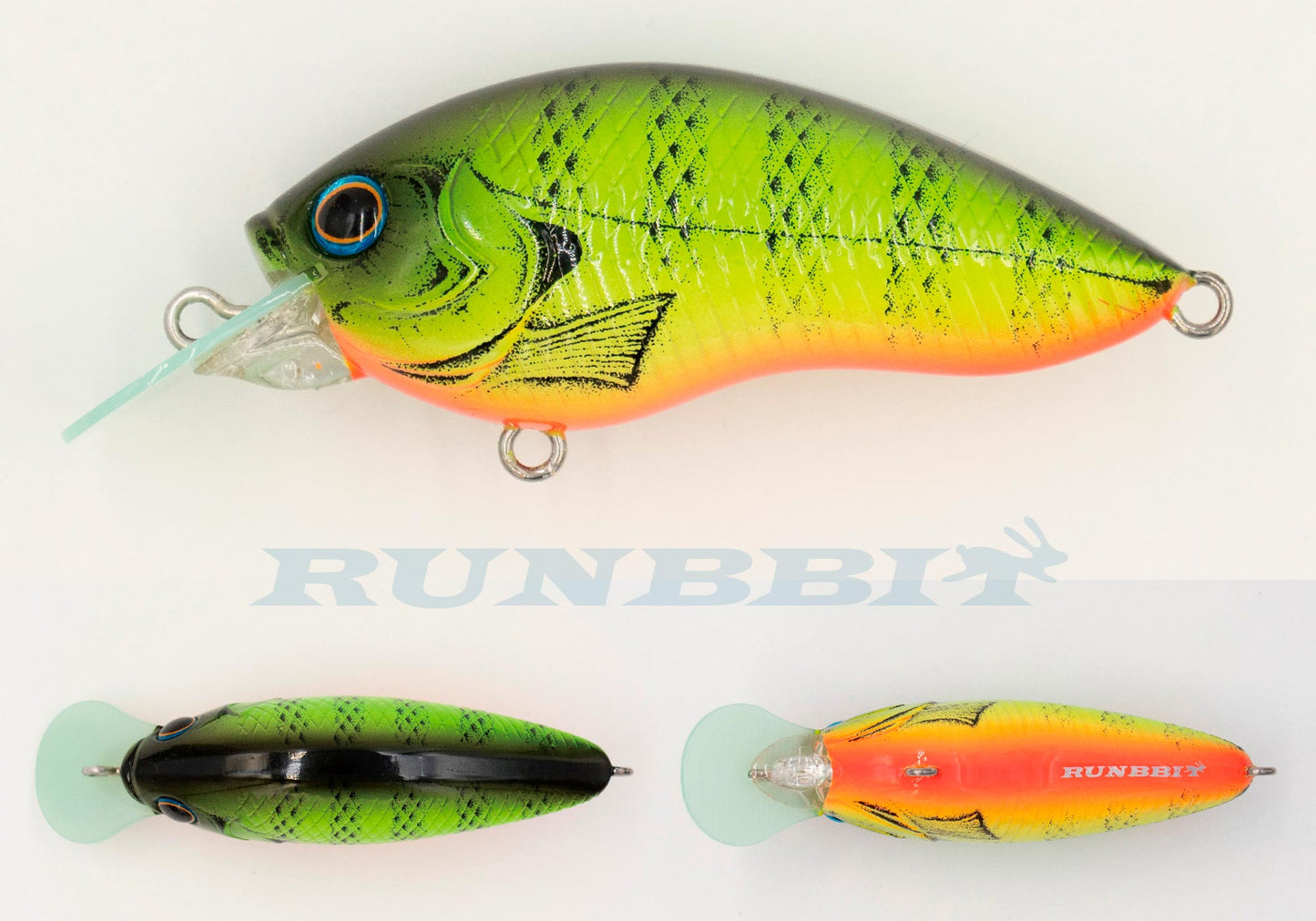 Grass Roots RUNBBIT Crank