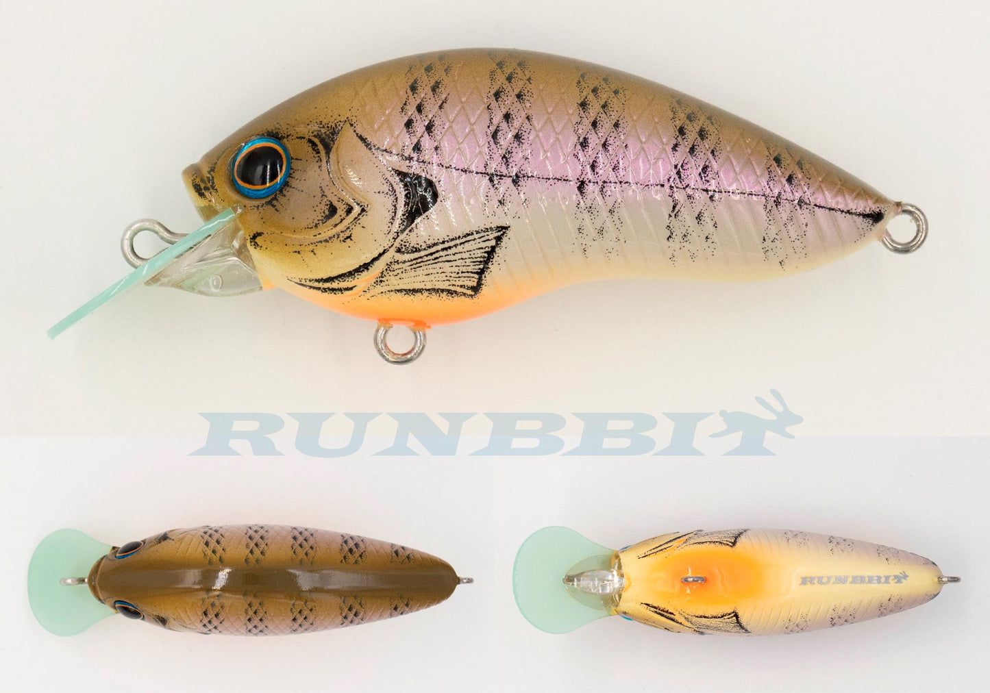 Grass Roots RUNBBIT Crank