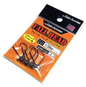 Fish Arrow Fall Head