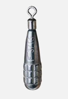 Tungsten Free Rig Sinker