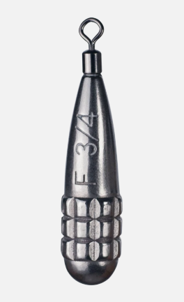 Tungsten Free Rig Sinker
