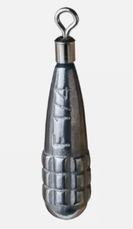 Tungsten Free Rig Sinker