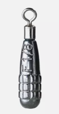 Tungsten Free Rig Sinker