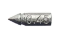 Tungsten Nail Sinker
