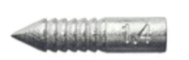 Tungsten Nail Sinker