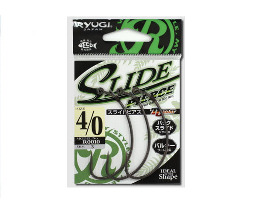 RYUGI Slide Pierce Hook