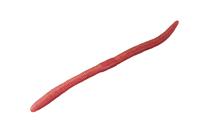 Leurre Souple Jackall Flick Shake 6,8 Pouces (17,3 Cm) - Bleu Goby (lot De 7)