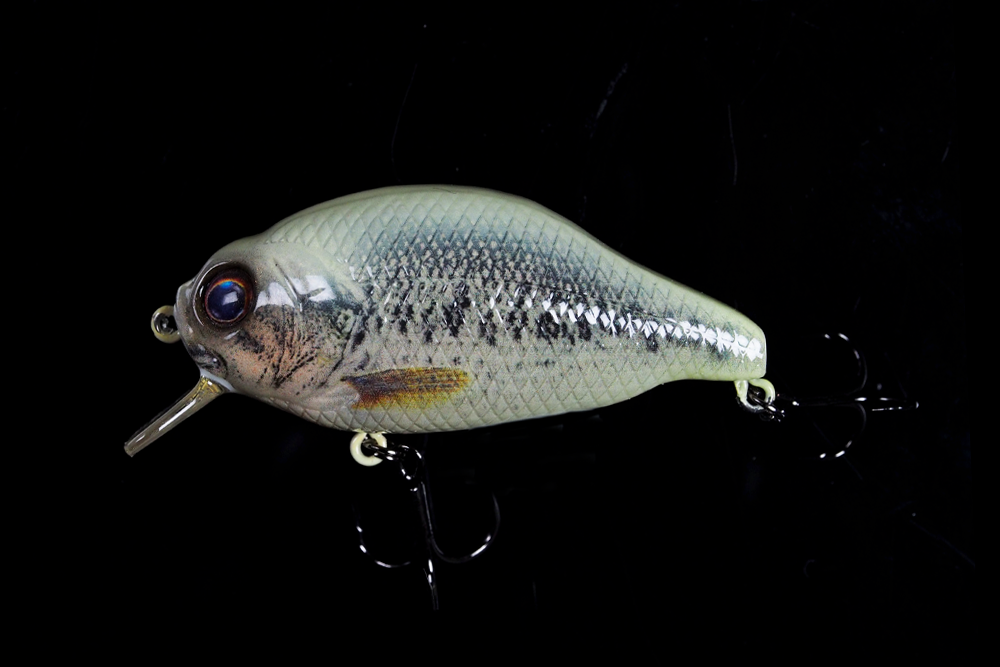 Gan Craft Z-Bite Crank