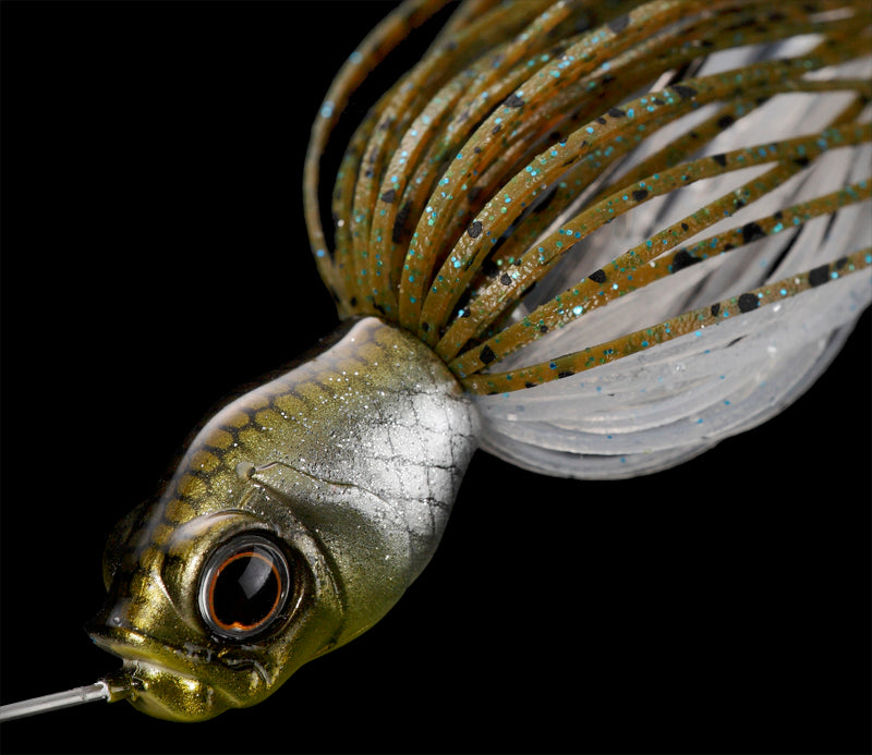 Gan Craft Killers MINI-II Spinnerbait