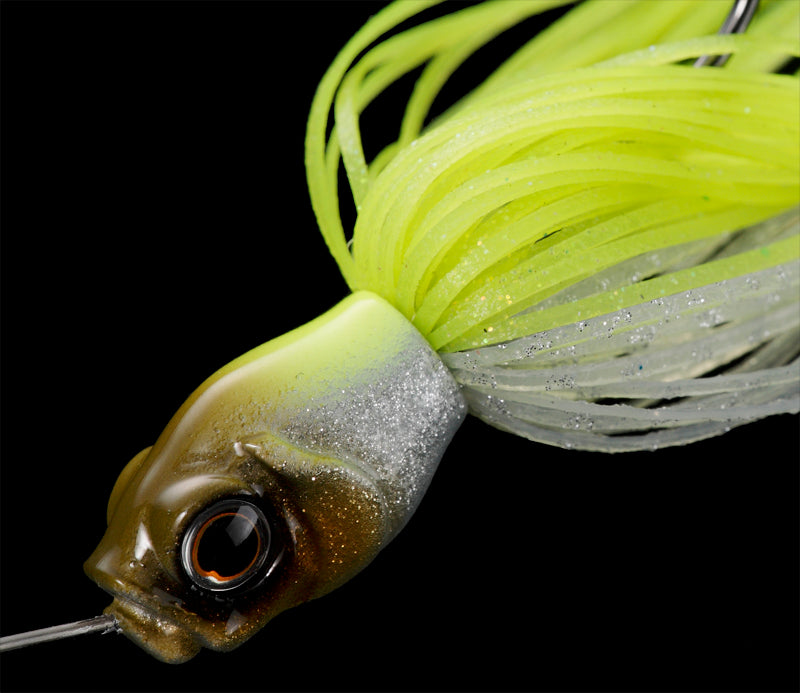 Gan Craft Killers MINI-II Spinnerbait