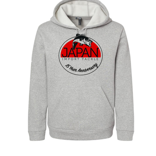 Grey Heather - FRONT