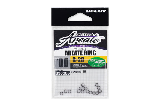 Decoy R-20 Areate Ring