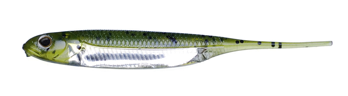 Leurre souple fish arrow flash j curly 2 - 6.5cm - par 5 Leurre souple fish arrow flash j curly 2 - 6.5cm - par 5