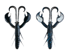 Fish Arrow Flash J Craw