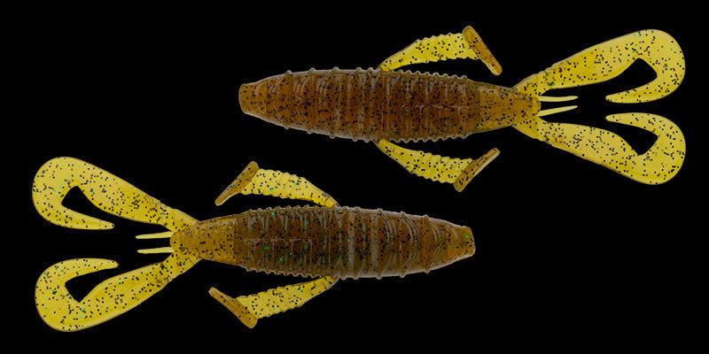 Nories 4" Front Flapper Curly