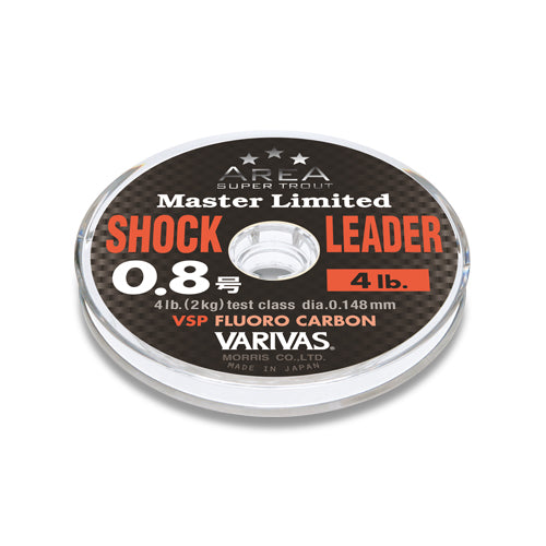 Varivas Bait Finesse Trout Fishing Line