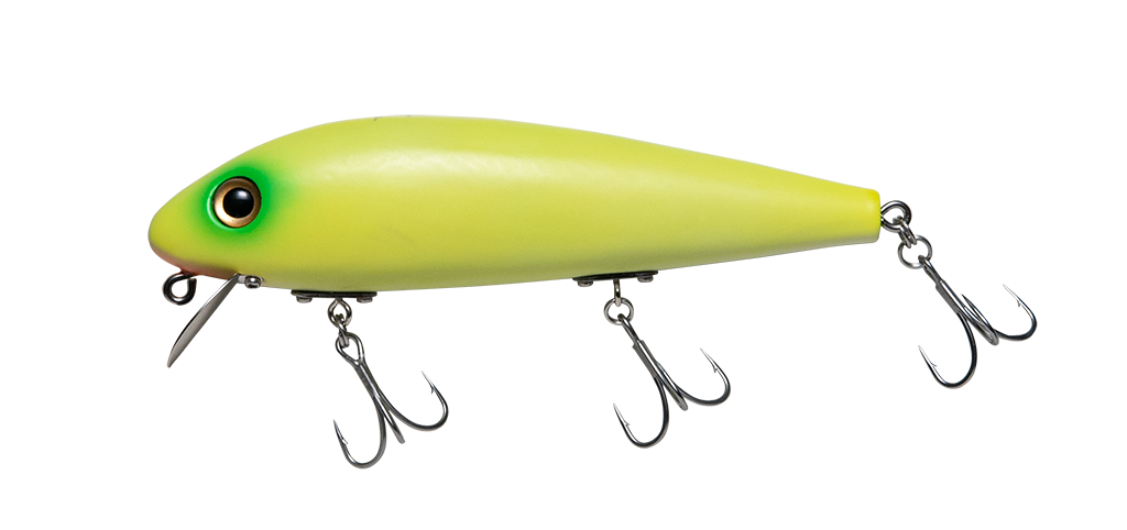 Fish Arrow Wild Waker