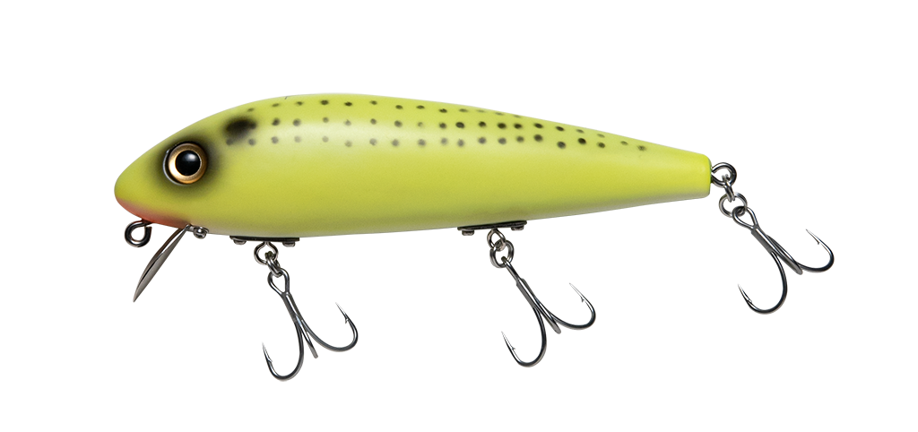 Fish Arrow Wild Waker