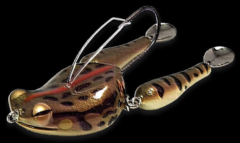 Attic Gecco Frog – Japan Import Tackle