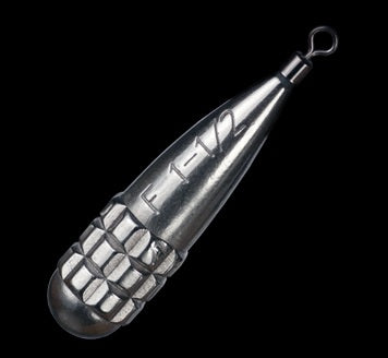 Fish Arrow Tungsten Free Rig Sinker