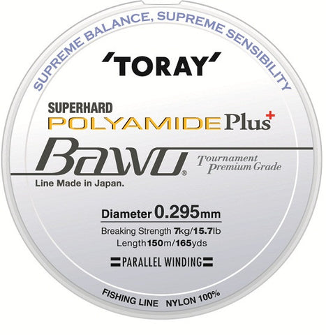 Toray Bawo Superhard Polyamide Plus