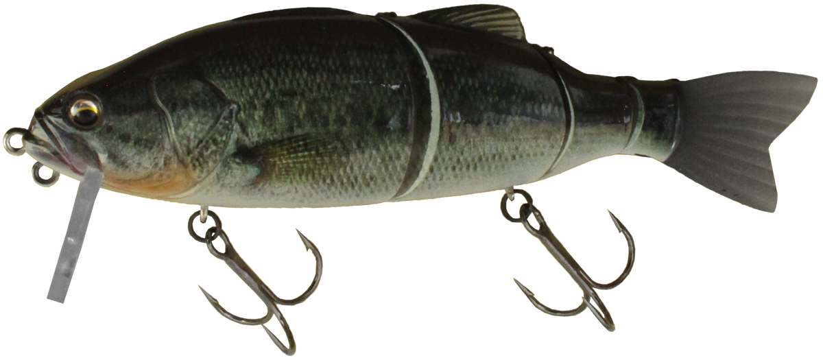 Imakatsu Bassroid Baby 3DR