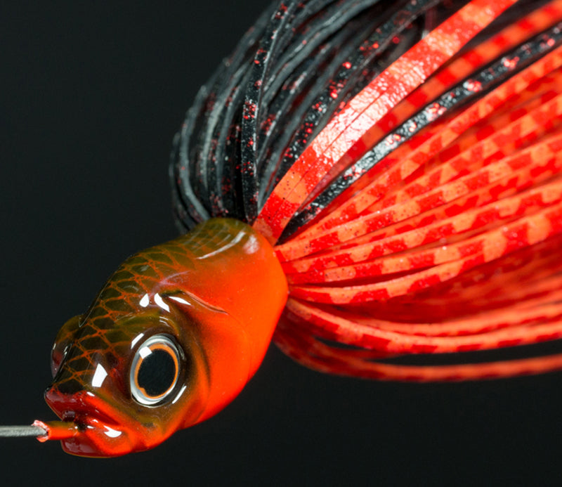 Gan Craft Killers Type-1 Spinnerbait