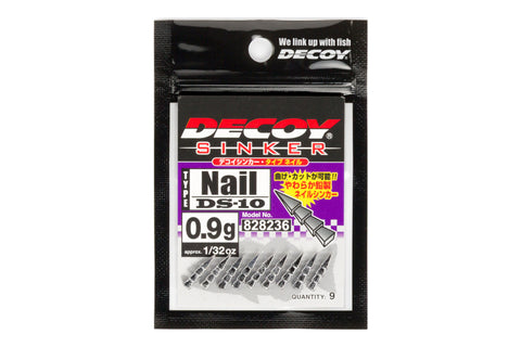 Decoy DS-10 Type Nail