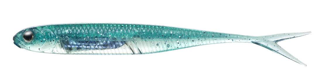 Fish Arrow Flash J Split 4" SW