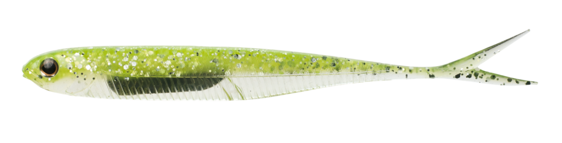 Fish Arrow Flash J Split 4" SW