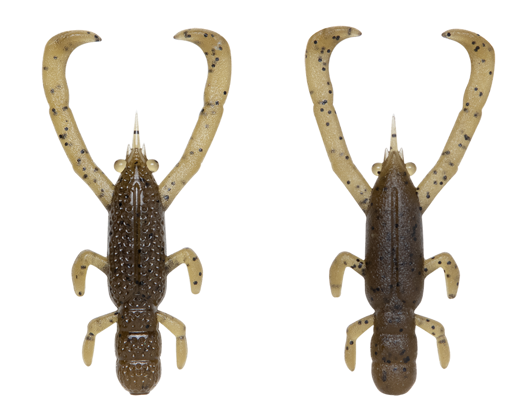 Fish Arrow FREE RIG SHRIMP 2.6